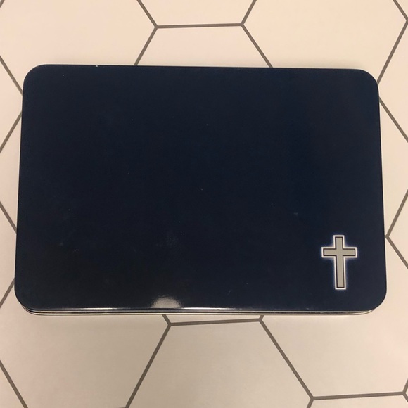 ❤️‍🔥 Customizable belt with cross designgift box! - Picture 2 of 4